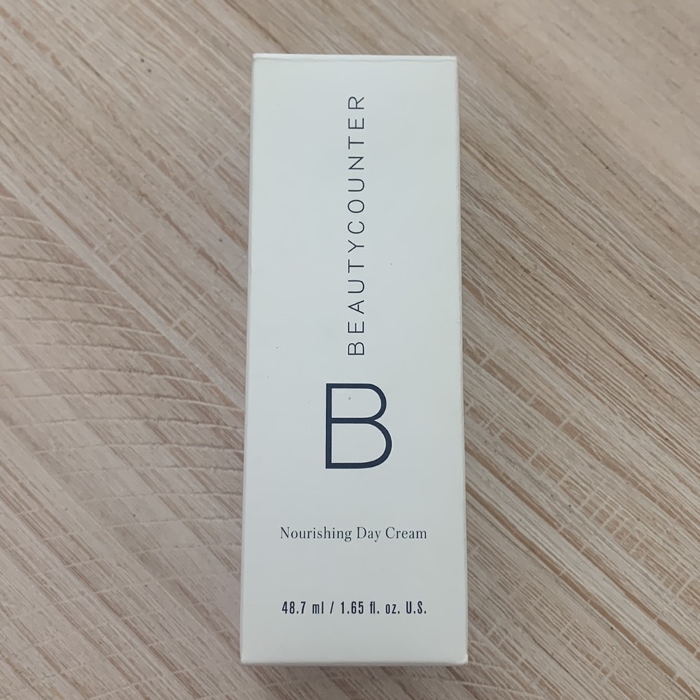 Beauty Counter Nourishing Day Cream